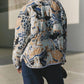 Free People - Pippa Polar Bear Graphic Puffer Jacket