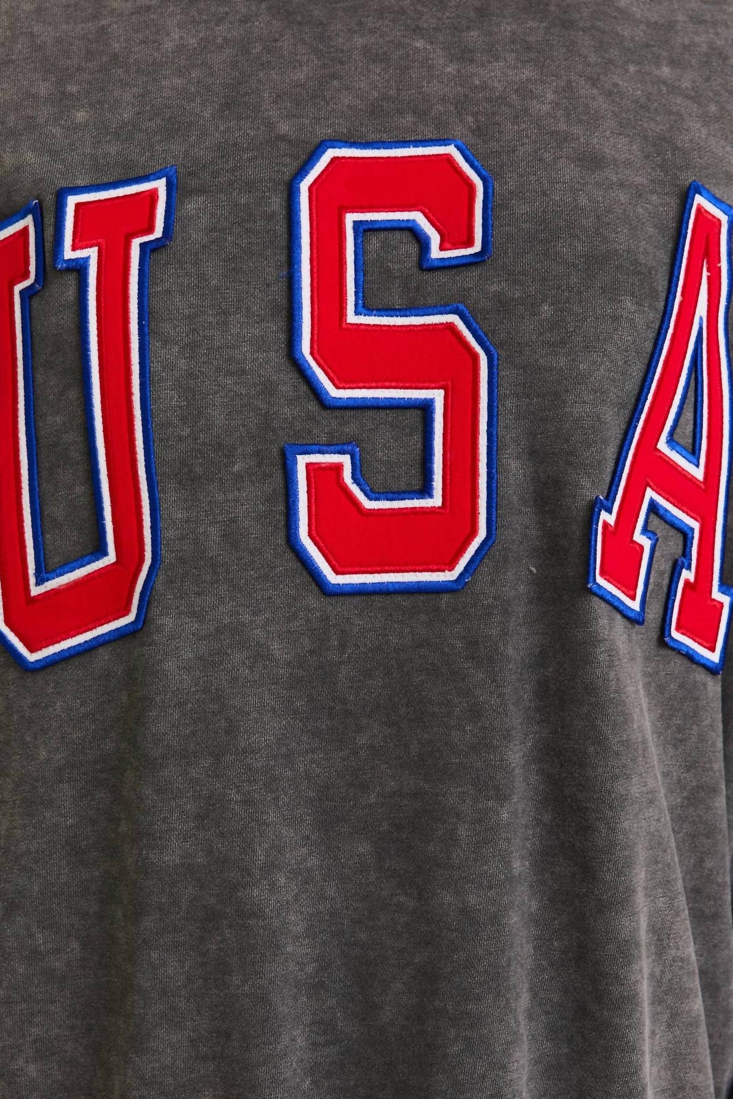 Le Lis - USA Oversized Sweatshirt