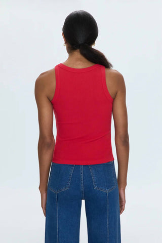 Pistola - Christy Ribbed Tank