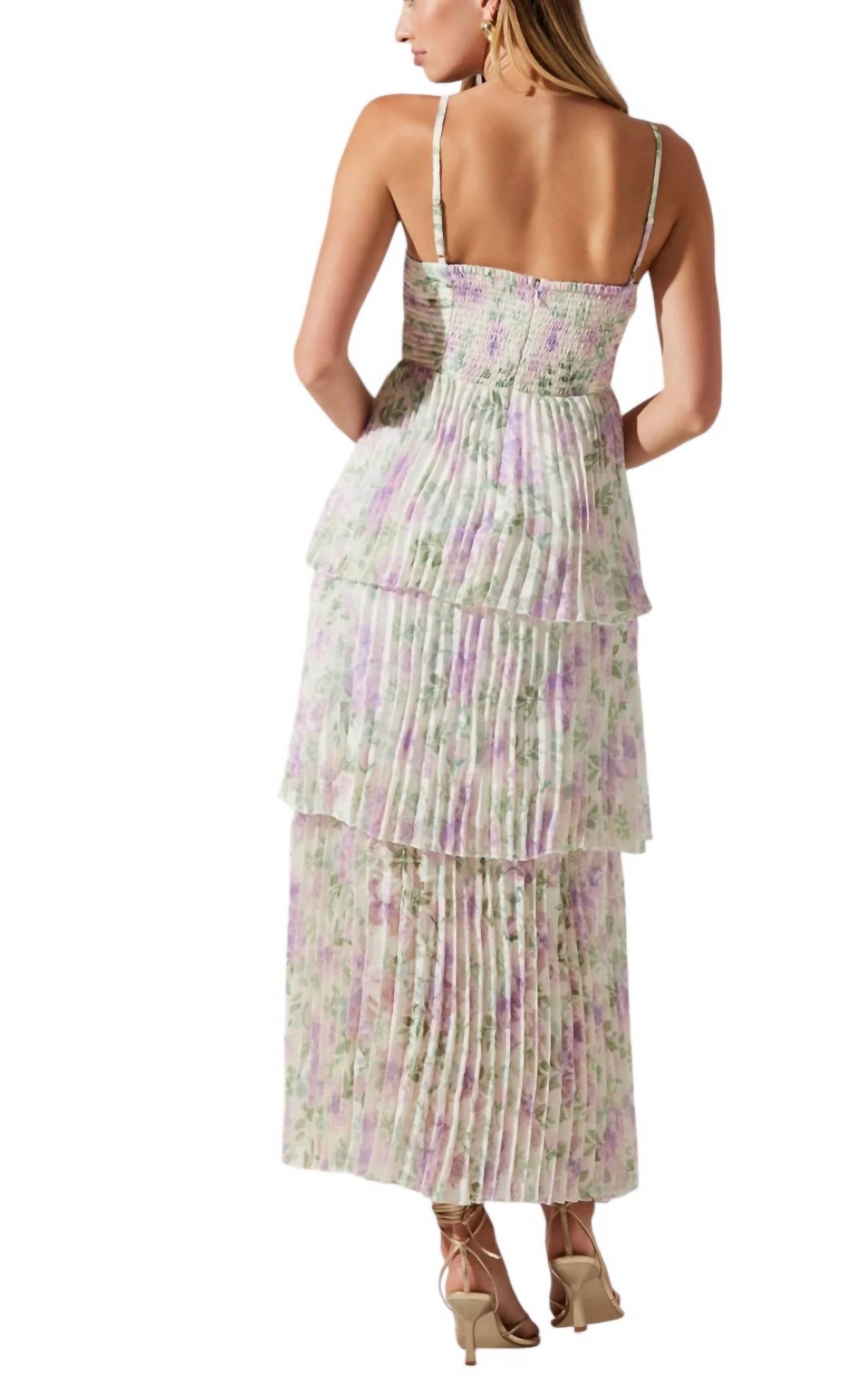 Astr - EMMI DRESS