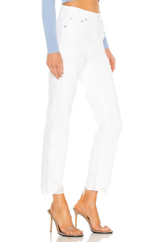 Pistola - Charlie High Rise Straight Jean