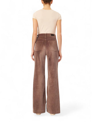 Dl1961 - Women'S - HEPBURN VELVET WIDE LEG JEAN