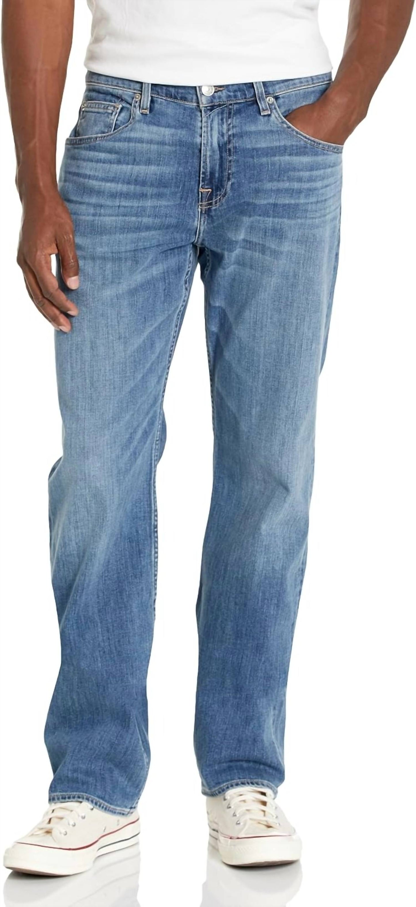 7 For All Mankind - Austyn Squiggle Jeans