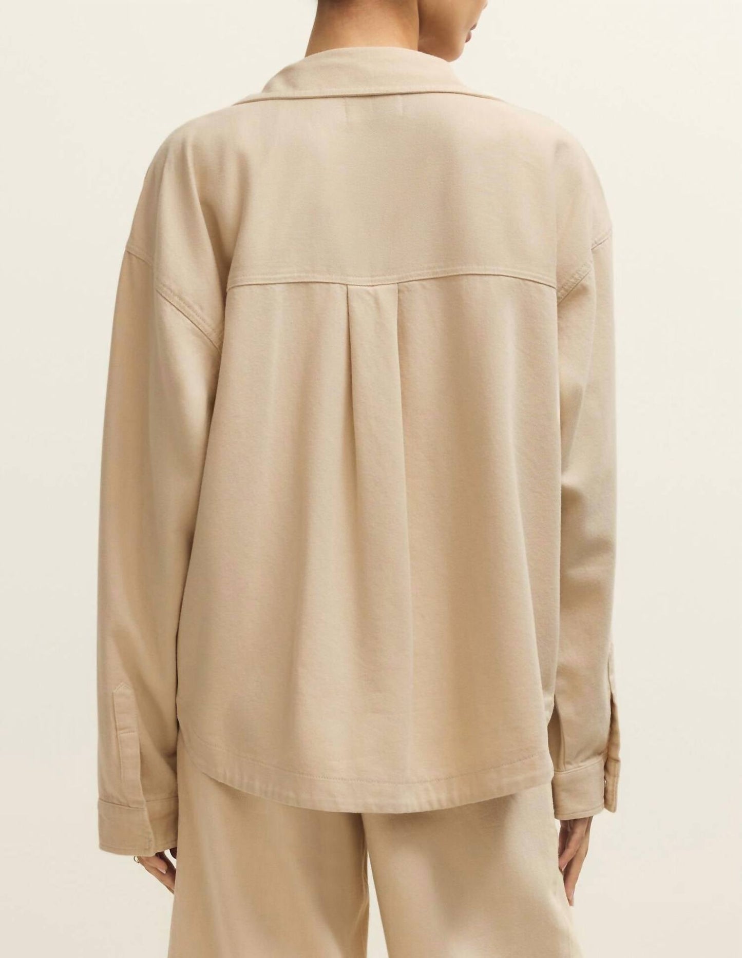 Z Supply - Bay Breeze Twill Jacket