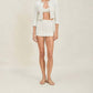 Devon Windsor - Sasha Button Front Jacket