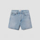 Agolde - Dame Denim Short