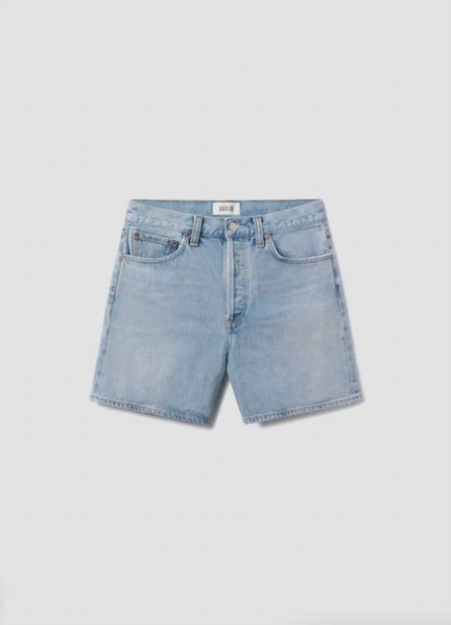 Agolde - Dame Denim Short