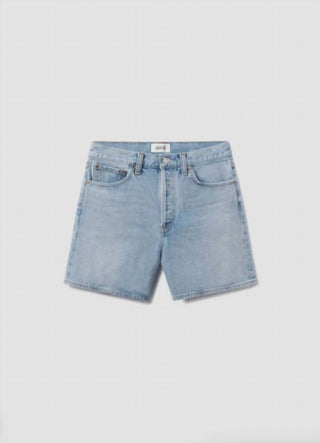 Agolde - Dame Denim Short