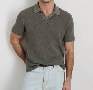 Alex Mill - Eastwood Polo
