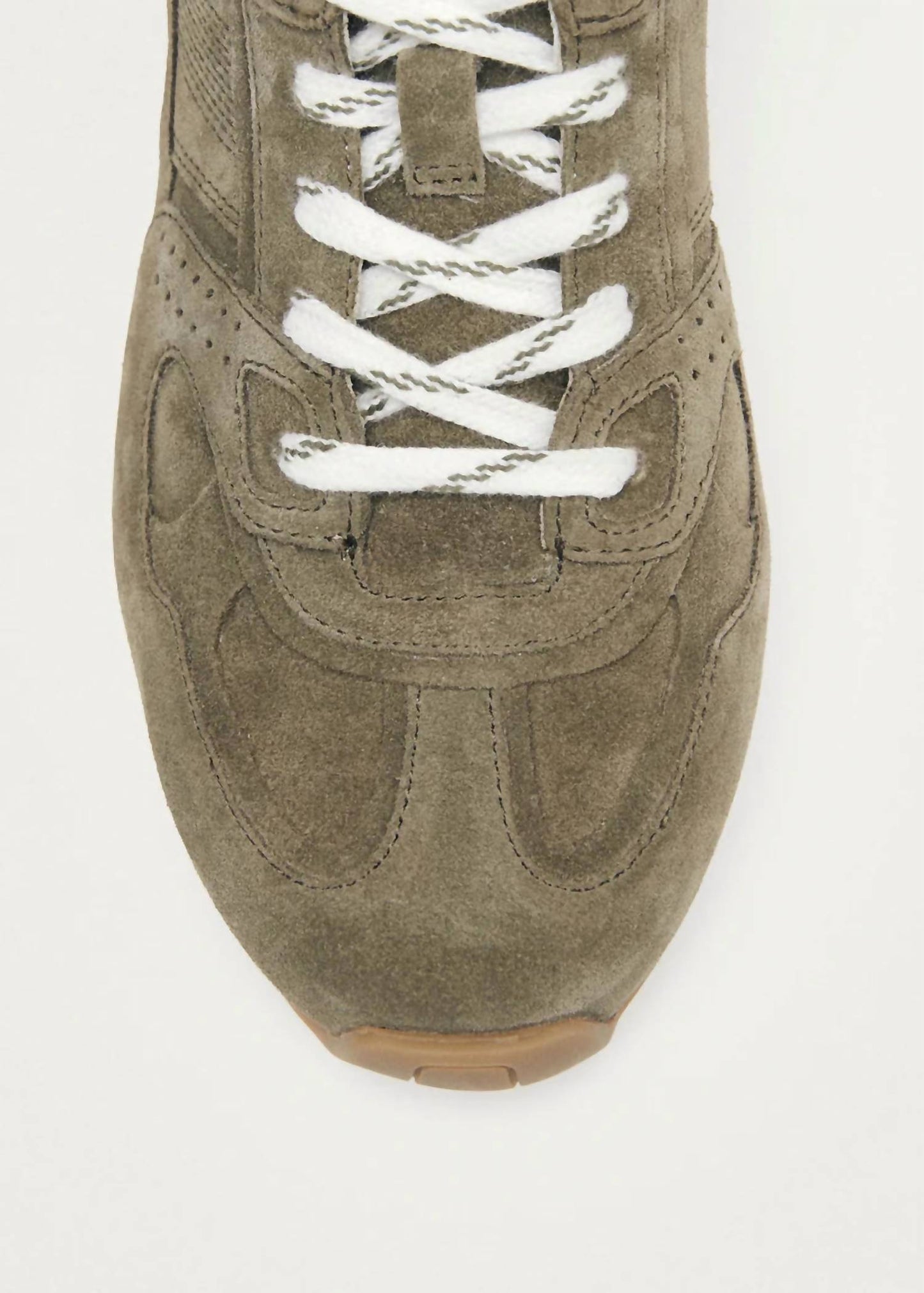 Alohas - Women's Leather Sneakers