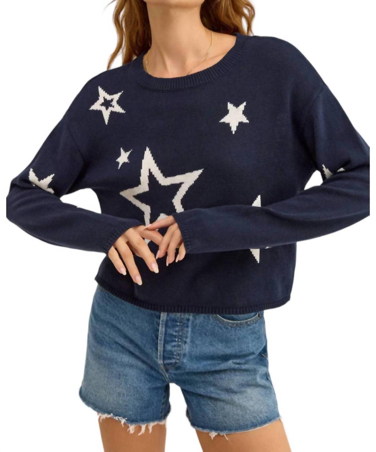 Z Supply - Seeing Stars Sweater