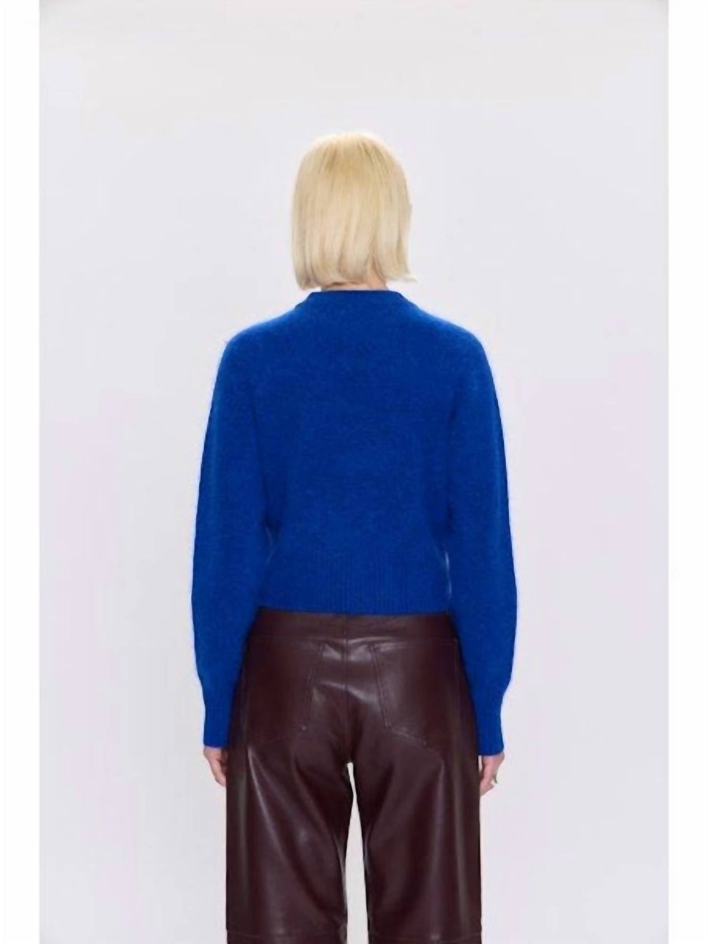 Pistola - Sara Shrunken Sweater