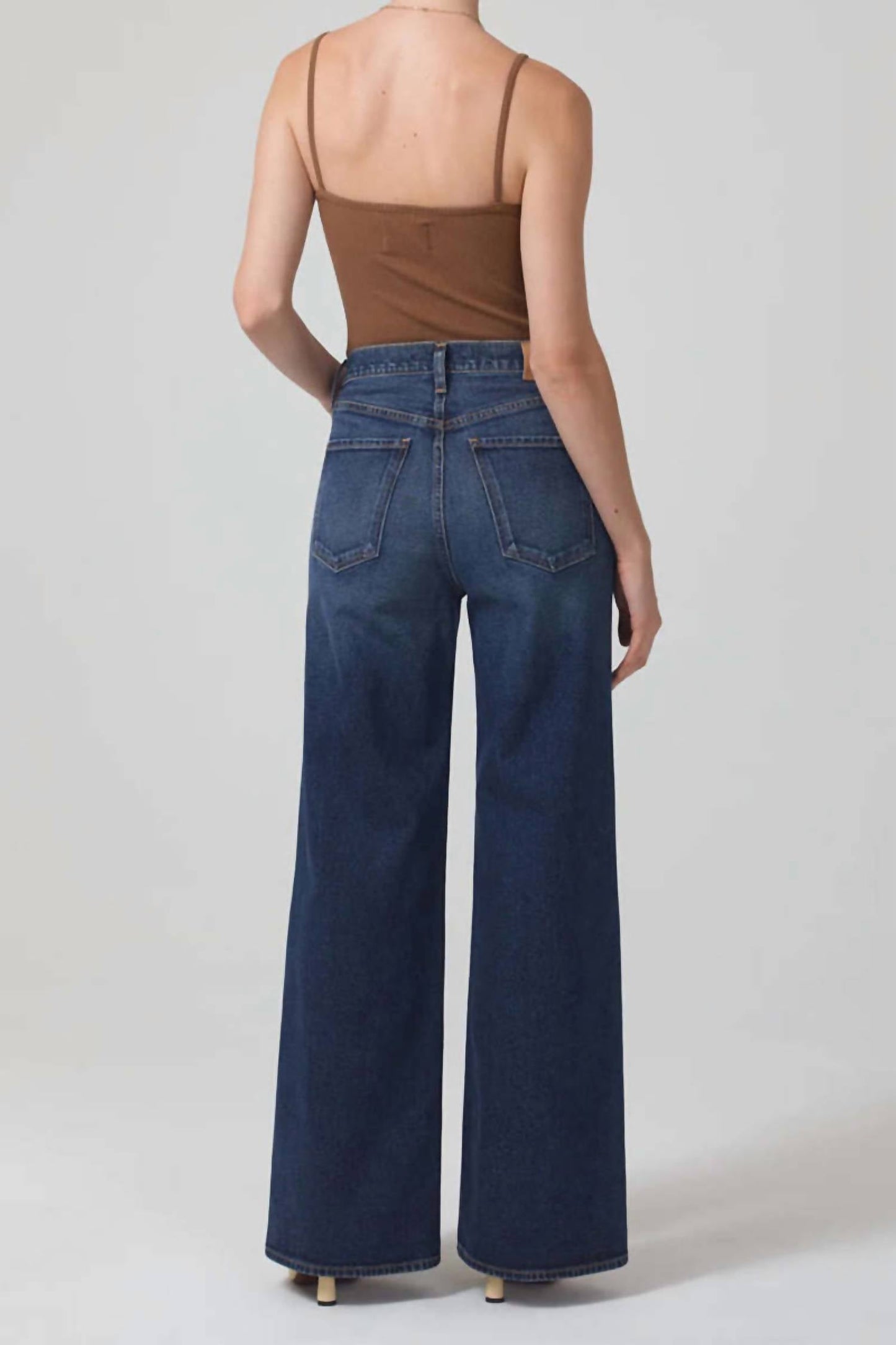 Citizens Of Humanity - Paloma Wide Leg Baggy