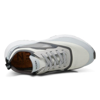 Woden - STELLE TRANSPARENT SNEAKER