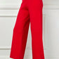 Amongst Others - Match Made Cropped Wide Sweater Pant