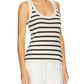 Veronica Beard - Birke Cashmere Tank Top