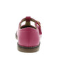 Footmates - Girl's Sherry T-Bar Shoe - MEDIUM/WIDE