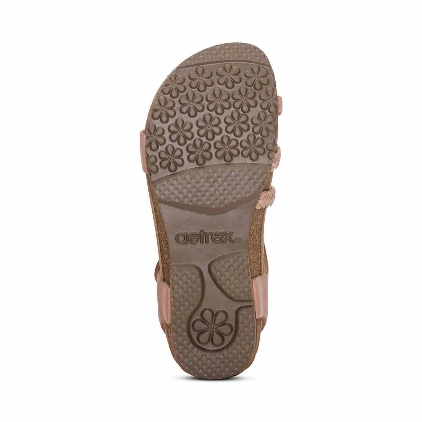 Aetrex - Women's Jillian Braided Strap Sandal