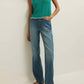 Z Supply - Yessenia Whipstitch Tank Top