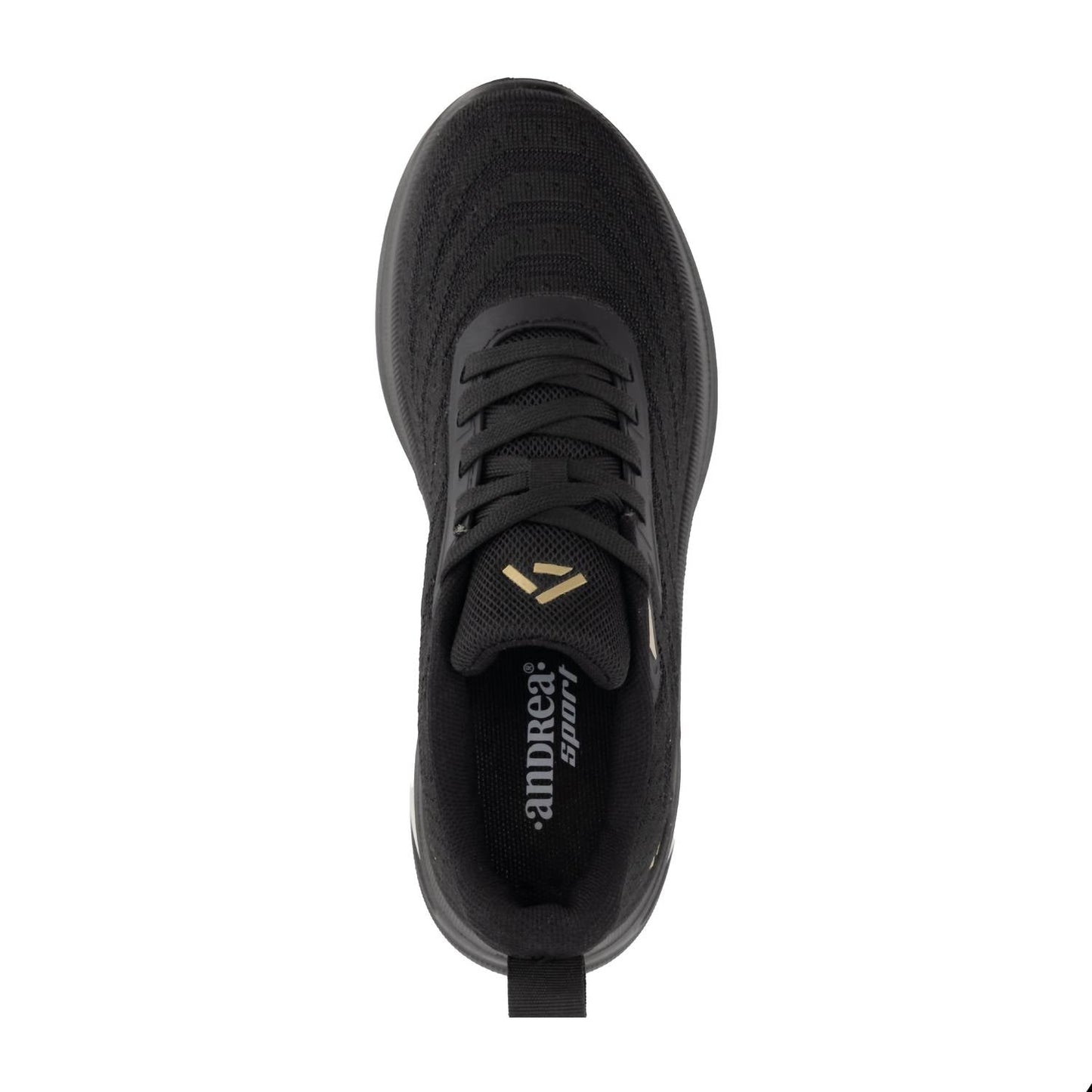 Andrea - Women’s Casual Athletic Sneakers With Cushioned Sole