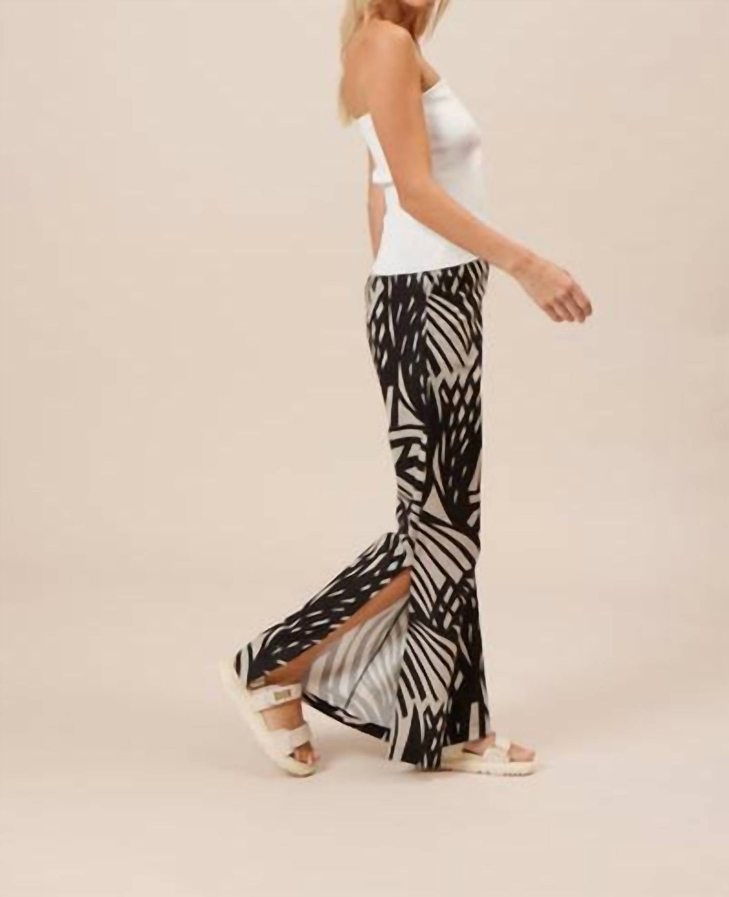Lucy Paris - Denya Tropical Pants