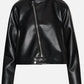 Steve Madden - Jett Faux Leather Jacket