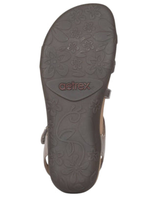 Aetrex - Women's Jess Adjustable Sandals