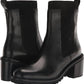 Seychelles - Women's Far Fetched Knit And Leather Boots