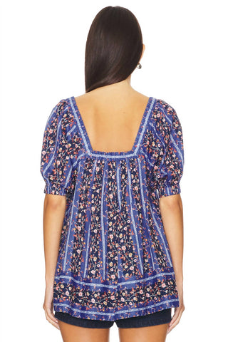 Free People - Vintage Lover Blouse