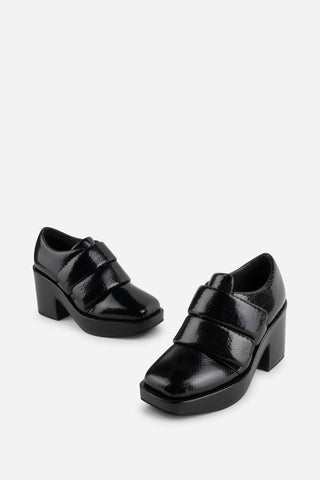 Intentionally Blank - Crime Platform Loafer