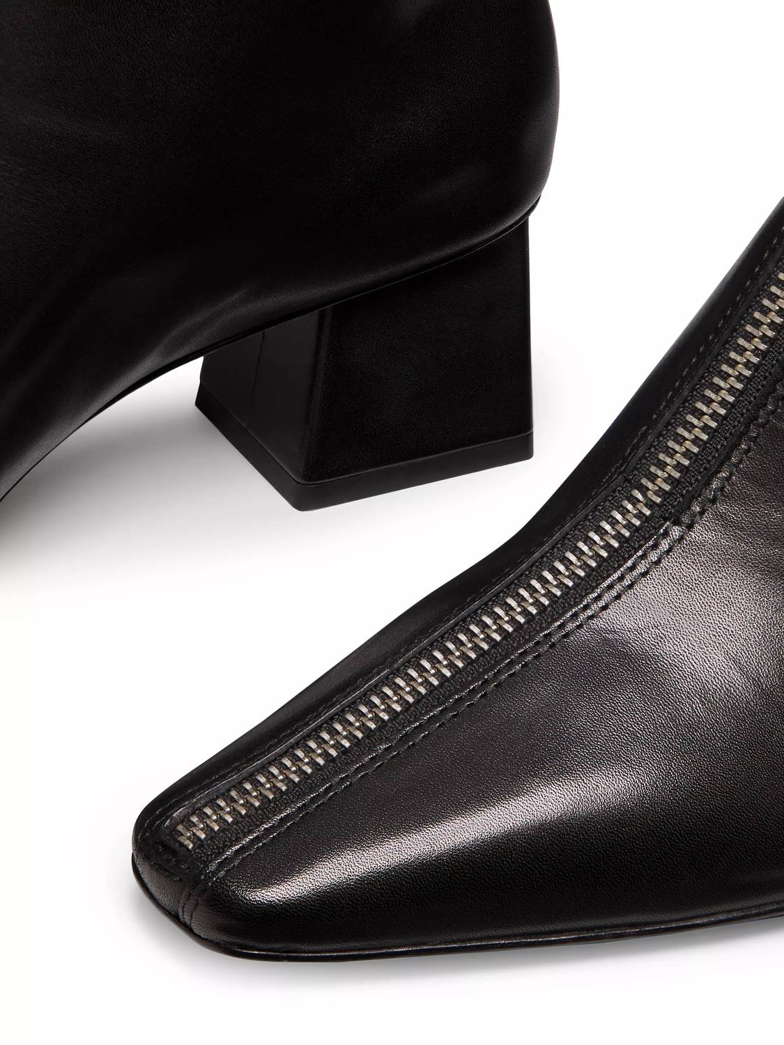 Jonathan Simkhai - Ryder Zip Front Boot