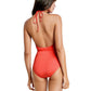 Seafolly - Plunging One Piece Swimsuit