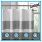 Shower Curtain with 3M Treatment Blue 72x72