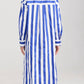 English Factory - Stripe Maxi Dress