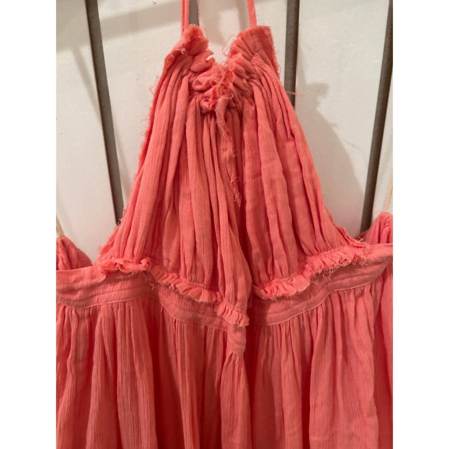 Free People - Women's String Halter Dress