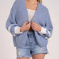 Elan - Lulu Oversized Knit Cardigan