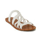 Beast Fashion - Women Travis Strappy Flat Sandal