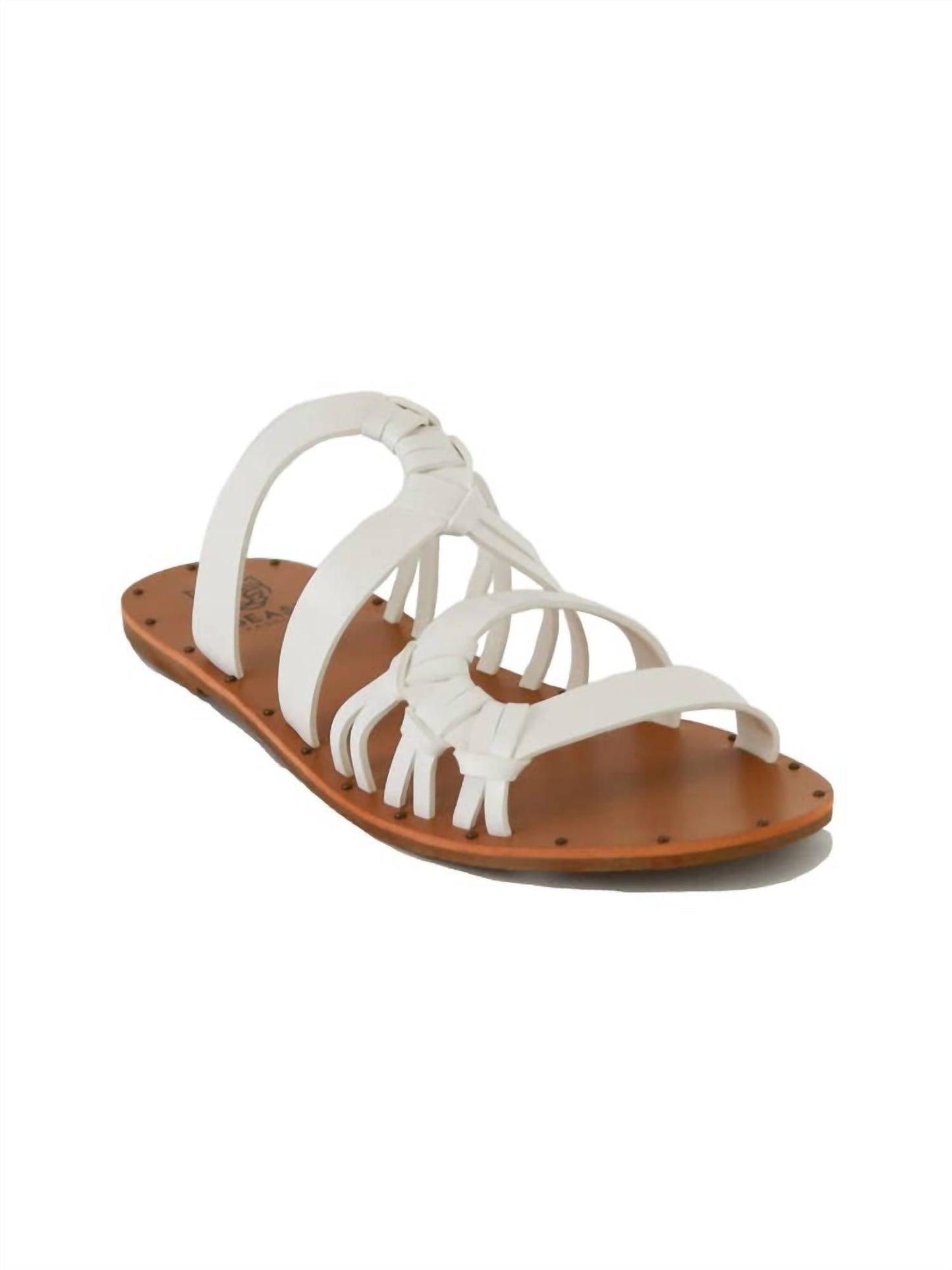 Beast Fashion - Women Travis Strappy Flat Sandal
