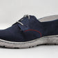 Kcr Group - Women's Lightweight Leather Low-Top Shoes