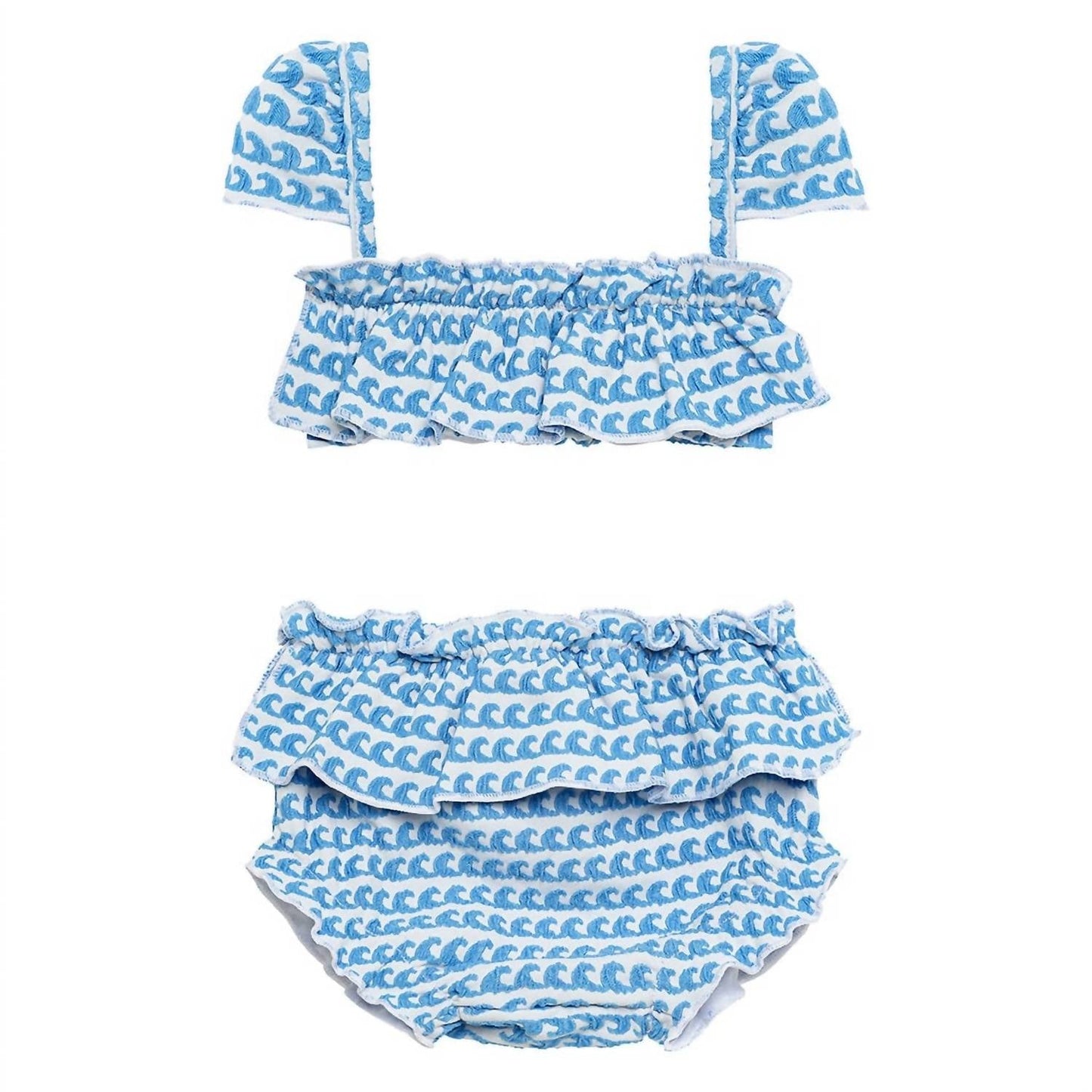 Montce - Girl's Mini Cabana Bikini Set