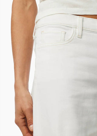 Joe'S Jeans - Lou Low Rise Wide Leg Jeans