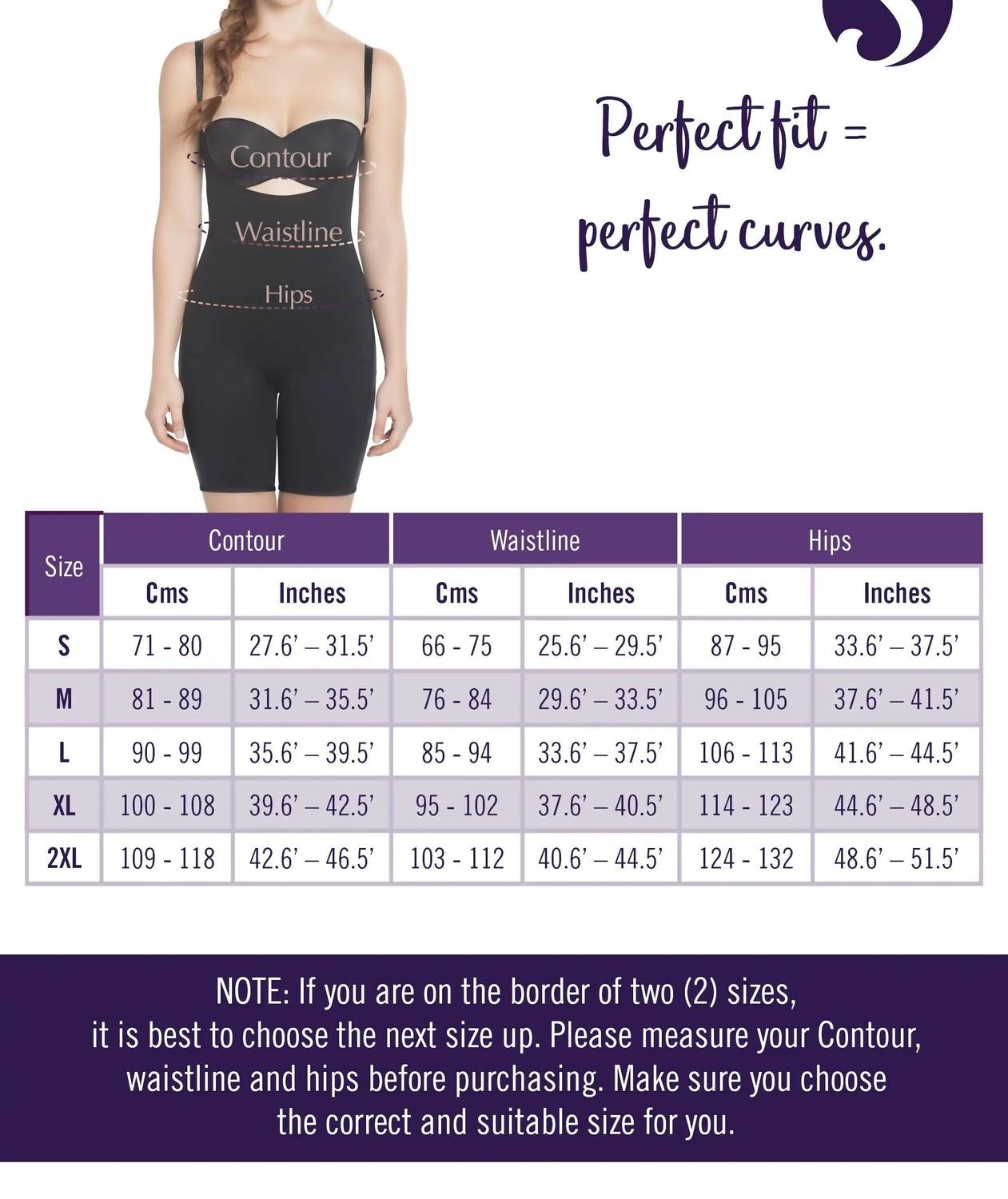 Siluets - Slimming Braless Mid-thigh Body Shaper With Latex