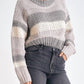 Elan - Cropped Crew Neck Sweater