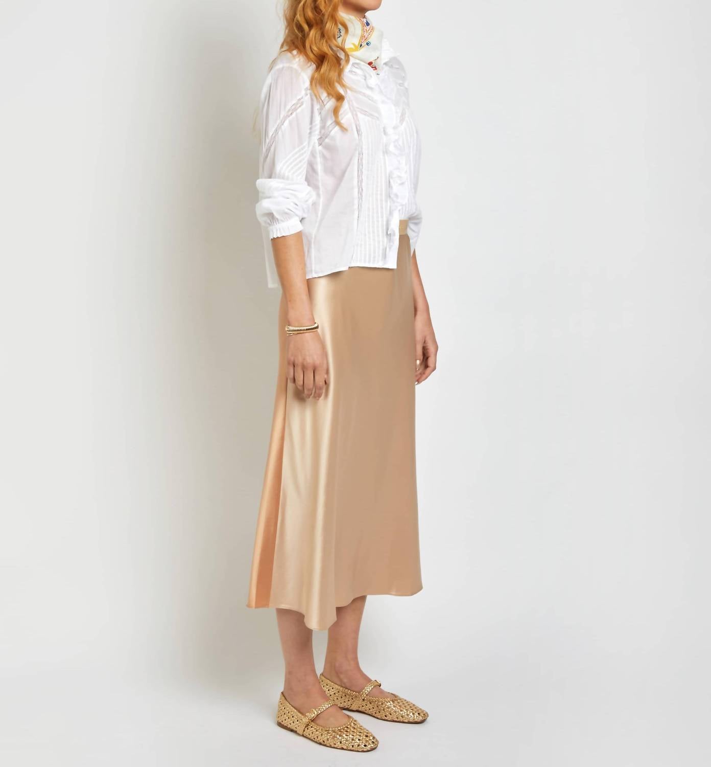 Joyce Met Rachie - Maxou Skirt