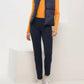 Anatomie - Terry Nylon Sweater Vest With Stripe