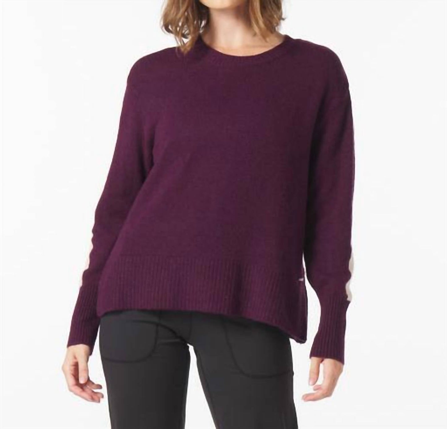 Glyder - Elevated Knit Crew Sweater