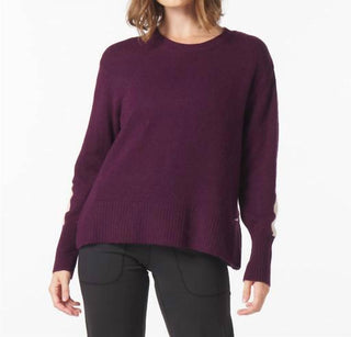 Glyder - Elevated Knit Crew Sweater