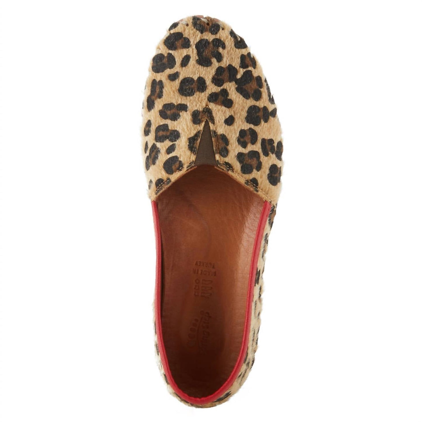 Spring Step Shoes - Women's Kathaleta Hide Flats