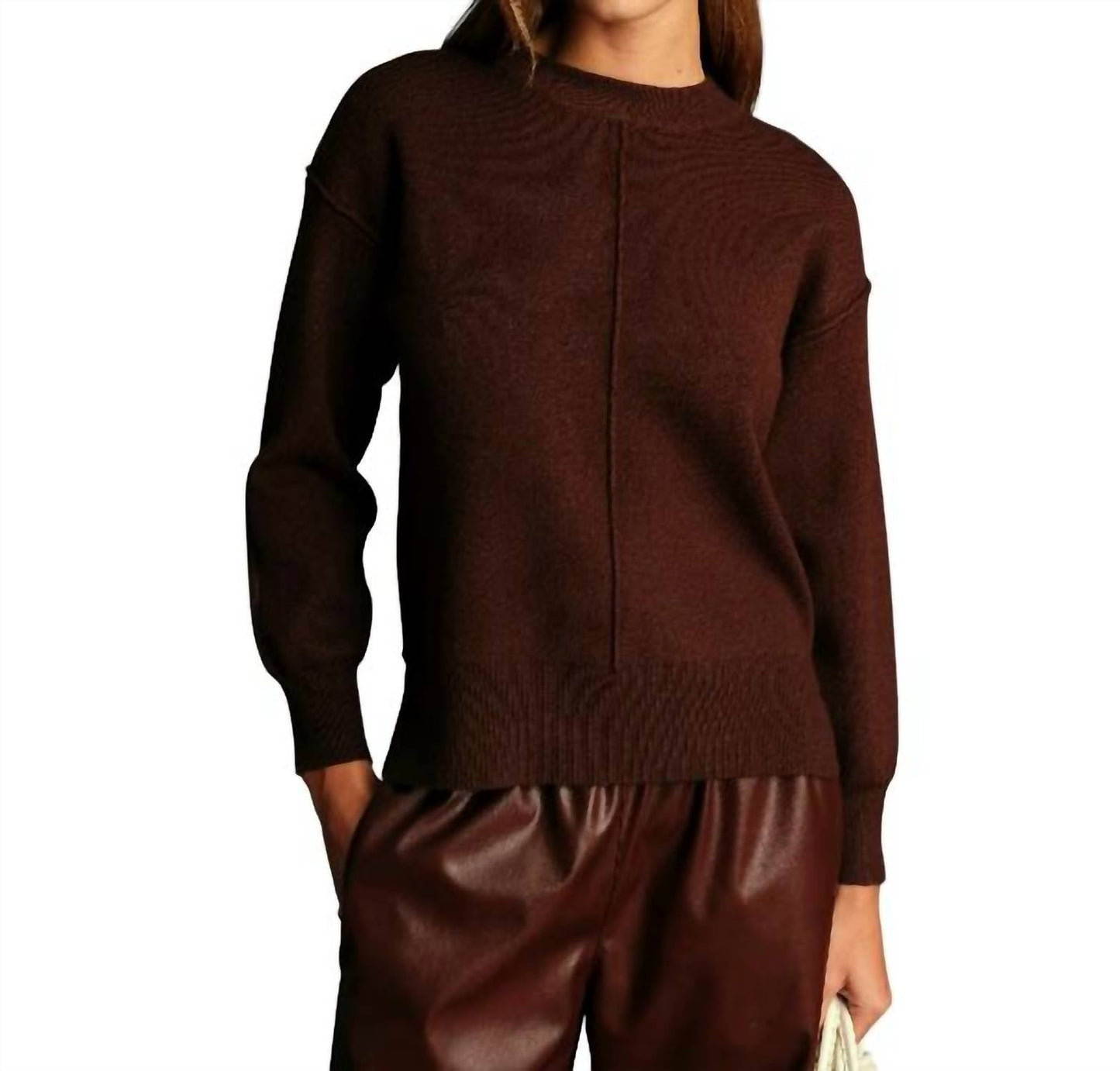 Deluc - Dan Crew Neck Sweater