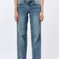 Dear John Denim - Taylor Mid-high Rise Straight Jean